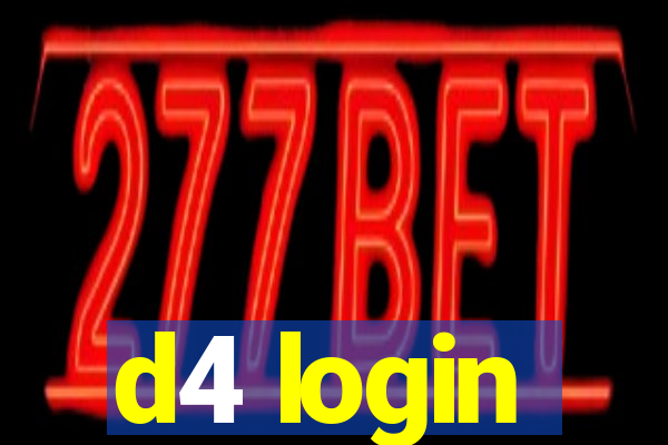 d4 login